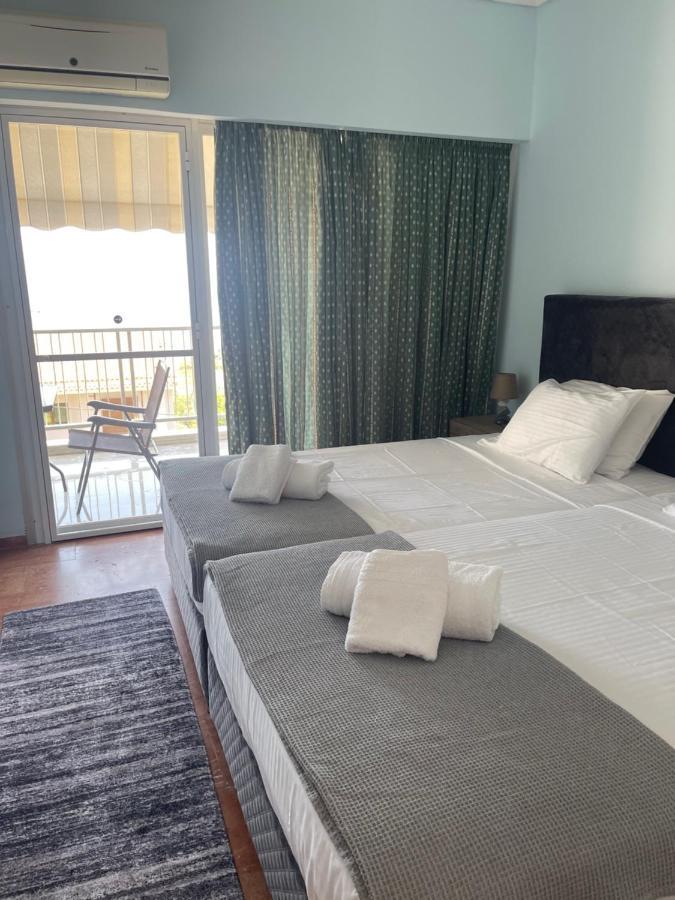 Sunrise Pearl In Attika Riviera Apt And Parking Rafína Extérieur photo