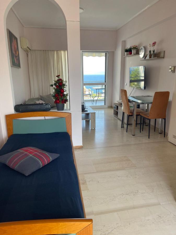 Sunrise Pearl In Attika Riviera Apt And Parking Rafína Extérieur photo
