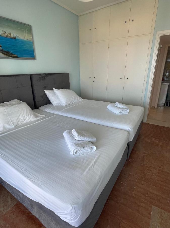 Sunrise Pearl In Attika Riviera Apt And Parking Rafína Extérieur photo